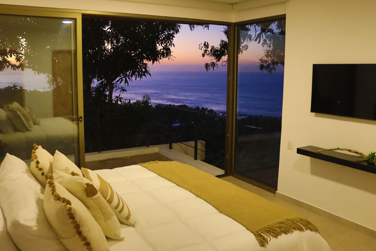 Bedroom 3, Eco Sky Villas, Tamanique