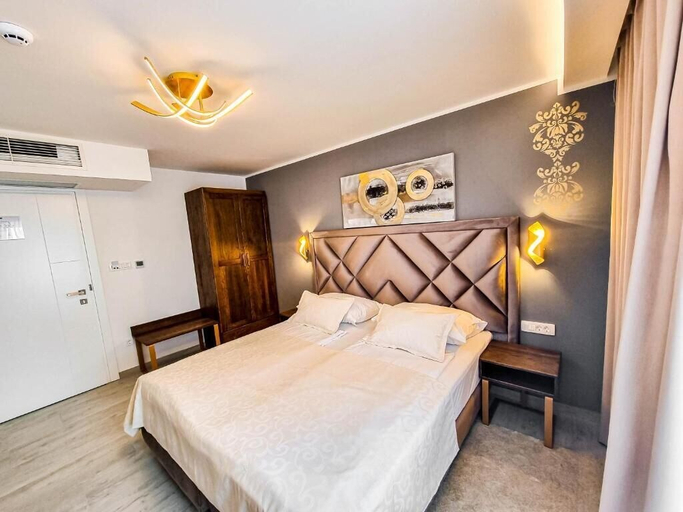 Bedroom 4, Heritage hotel Stypia, Crikvenica
