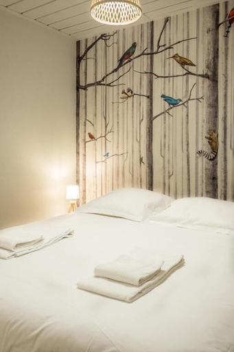 Bedroom 4, Domaine Du Marquenterre, Somme