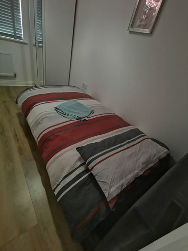 Bedroom 2, Langley Haven, Kent