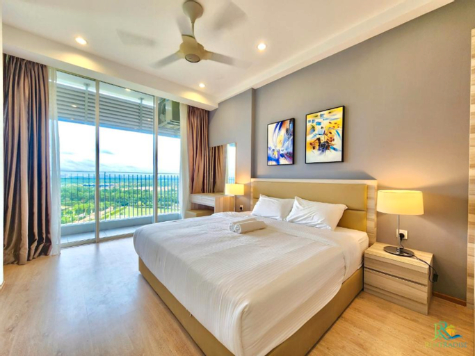 Bedroom 3, Encorp Marina Puteri Harbour near Legoland @ UHA, Johor Bahru
