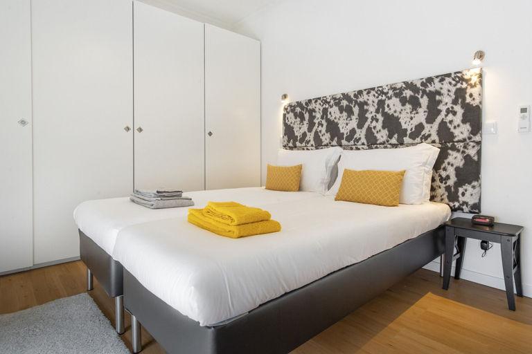 Bedroom 3, LV Premier Amoreiras Am, Lisbon