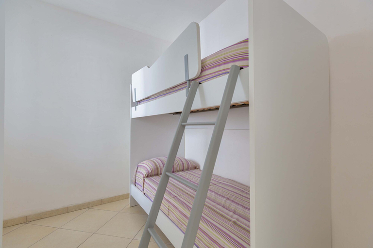 Bedroom 4, 2372 Villette Girovagando - Trilo Standard by Barbarhouse, Lecce