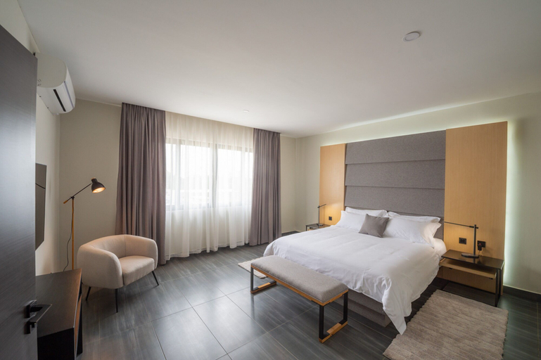 Bedroom 3, Agora Apartments, Lusaka