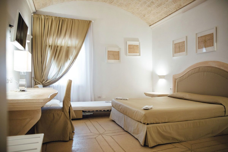 Bedroom 5, La Magione, Foggia
