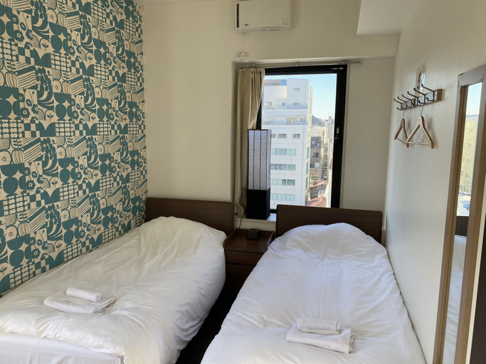 Bedroom 2, HOTEL WAKO Tokyo Tree View, Sumida