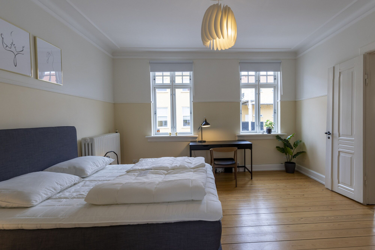 Bedroom 2, Ankerhus Ferielejligheder Skagen, Frederikshavn