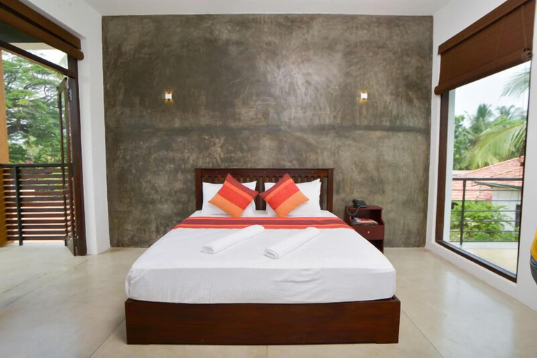 Bedroom 3, Olanro Hotel, Negombo