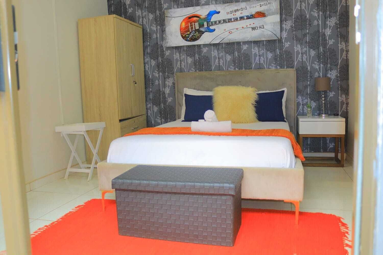 Bedroom 4, Golgotha Boutique Hotel, Vhembe