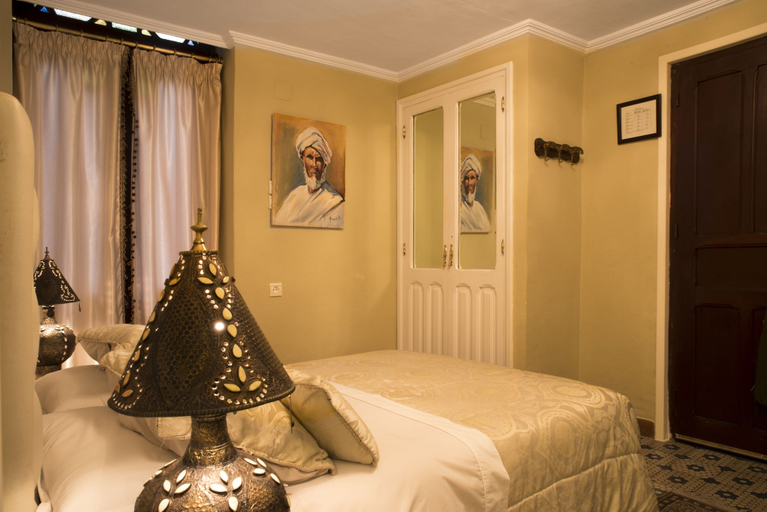 Bedroom 4, Riad El Reducto, Tétouan