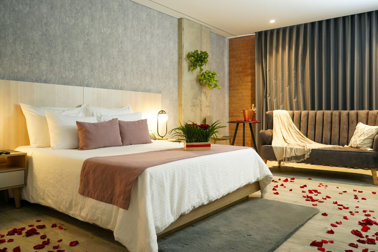 Bedroom 4, Eutopiq Hotel, Medellín
