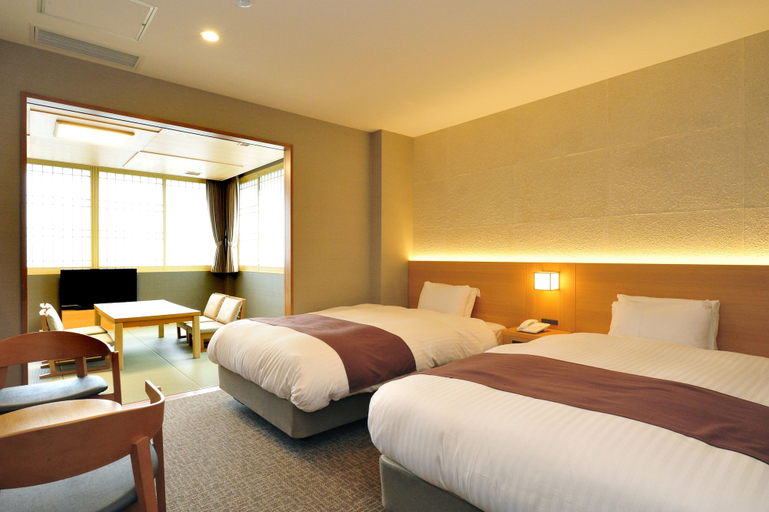 Bedroom 4, Niseko Hot Spring Ikoino Yuyado Iroha, Niseko