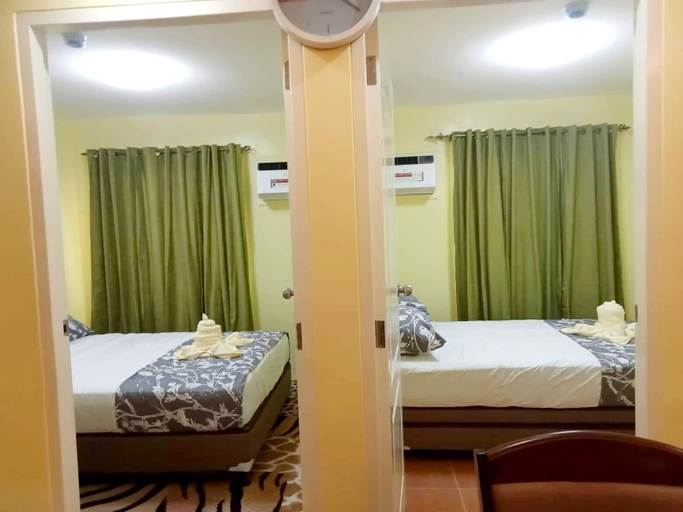 Bedroom 3, one oasis by paseo de corazon, Cagayan de Oro City