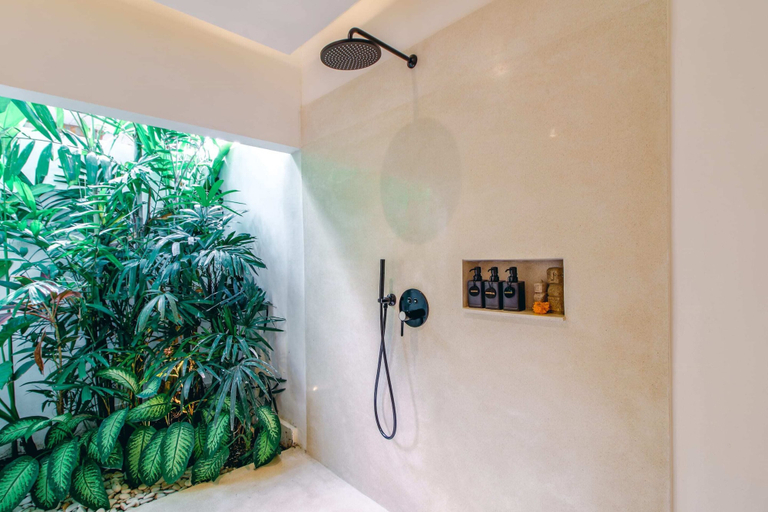 Bathroom 2, Villa Mimpi, Badung