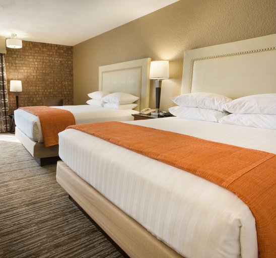 Bedroom 3, Drury Inn & Suites Austin North, Travis
