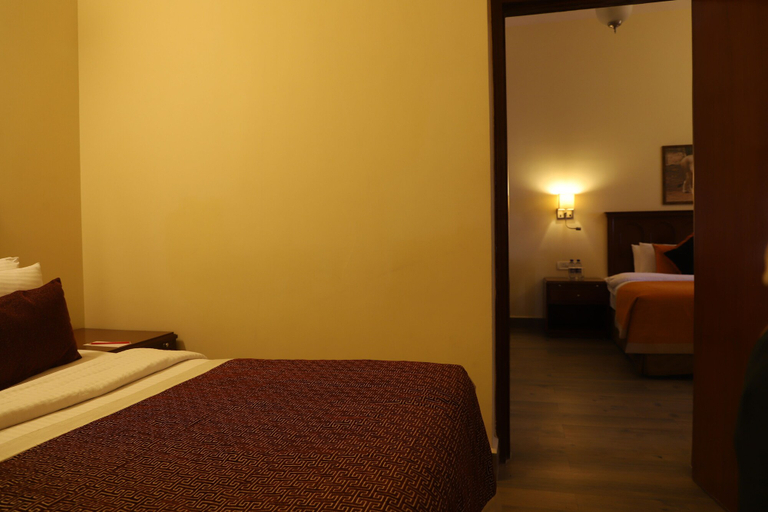 Bedroom 4, Gir Serai - IHCL SeleQtions, Gir Somnath