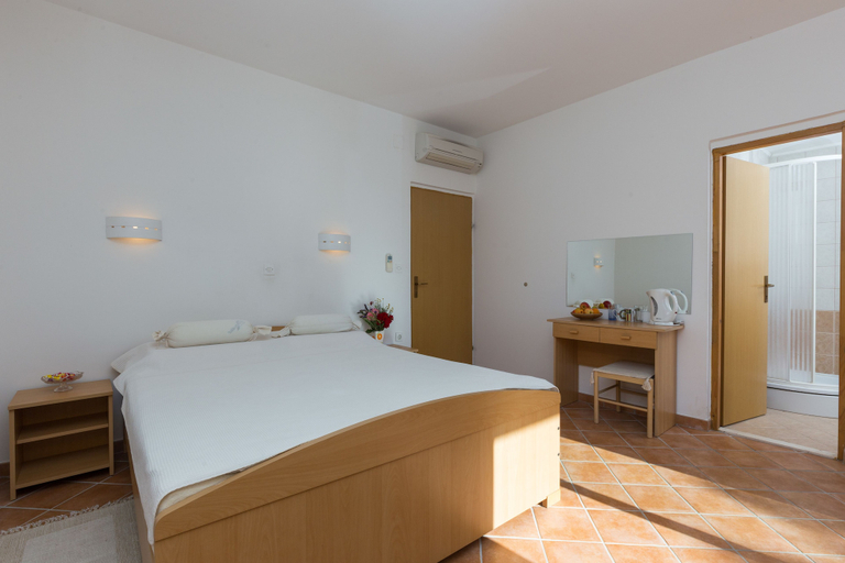 Bedroom 3, Villa Dubravka, Župa Dubrovačka