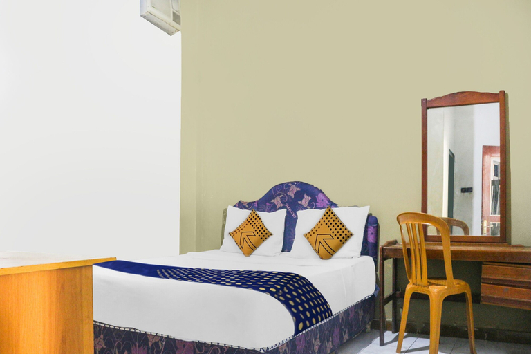 Bedroom 1, Hotel O Kelimutu, Kupang