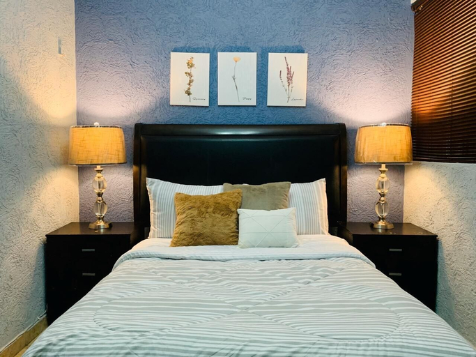 Bedroom 2, Franks House, Isla Mujeres