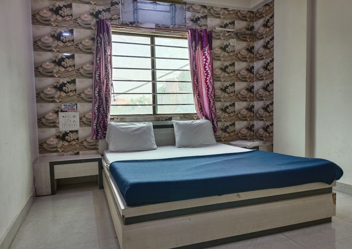 Bedroom 3, Hotel Shiv Sasdan, Gir Somnath