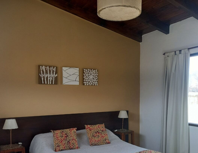 Bedroom 2, Cabañas Paqarina, Tafí del Valle