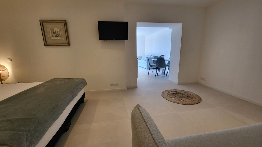 Bedroom 3, Ideal BnB, Alpes-Maritimes