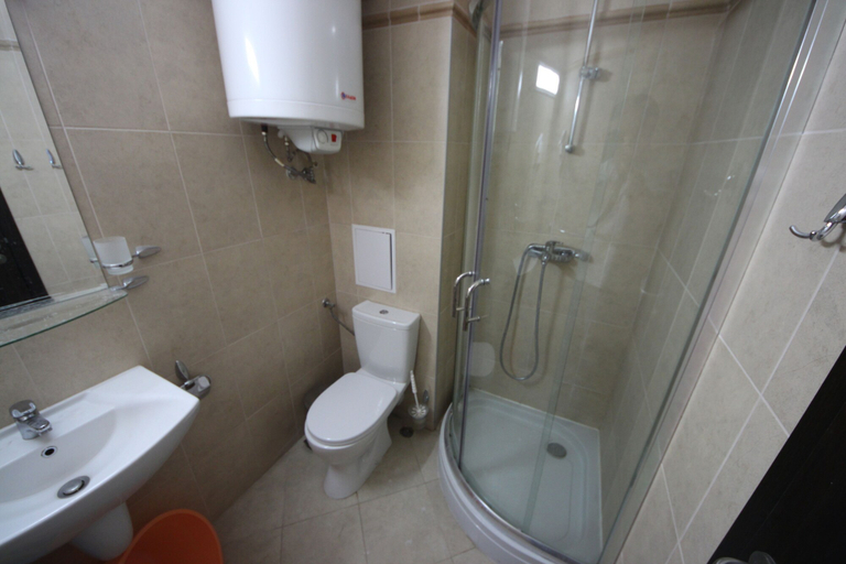 Bathroom 5, Menada Luxor Apartments, Nesebar