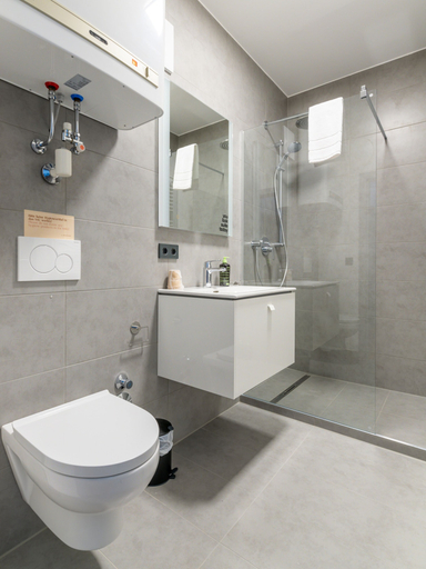Bathroom 3, Limehome Villach Gerbergasse, Villach