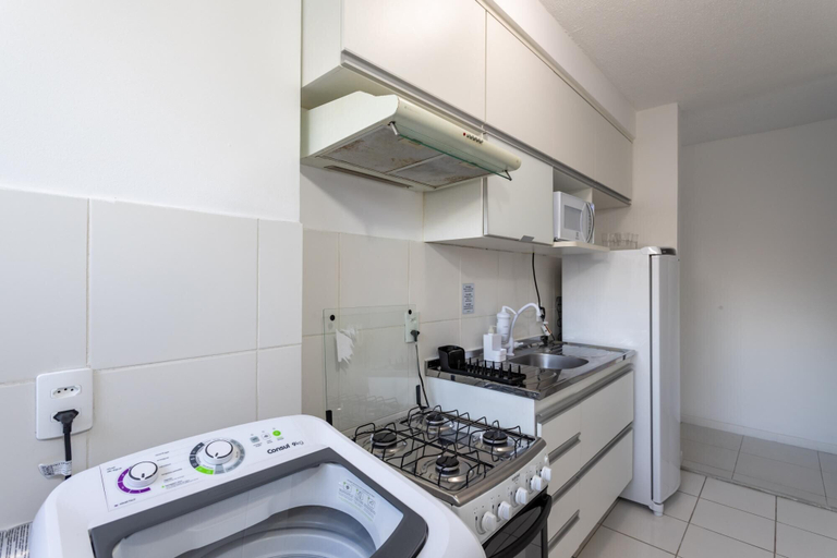 Room 4, Charm in Barra da Tijuca Great Wifi Sa508, Rio de Janeiro