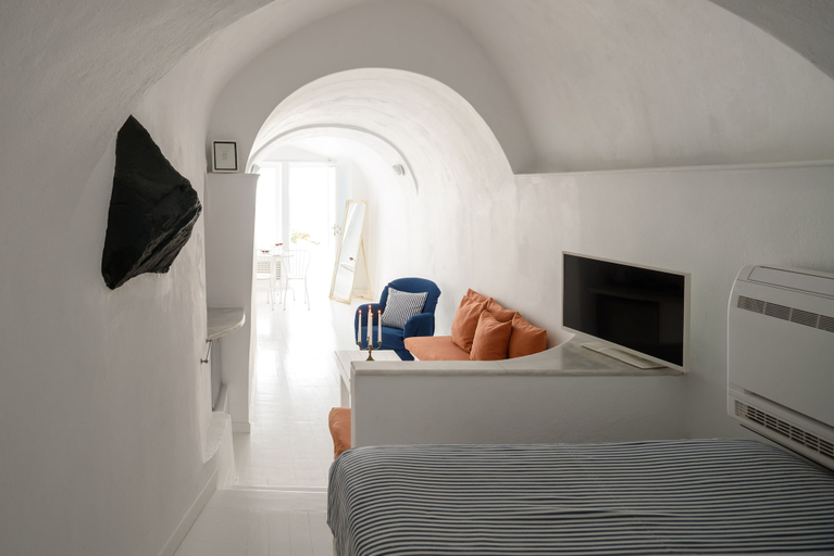 Bedroom 5, Zenith Blue Traditional Houses, South Aegean