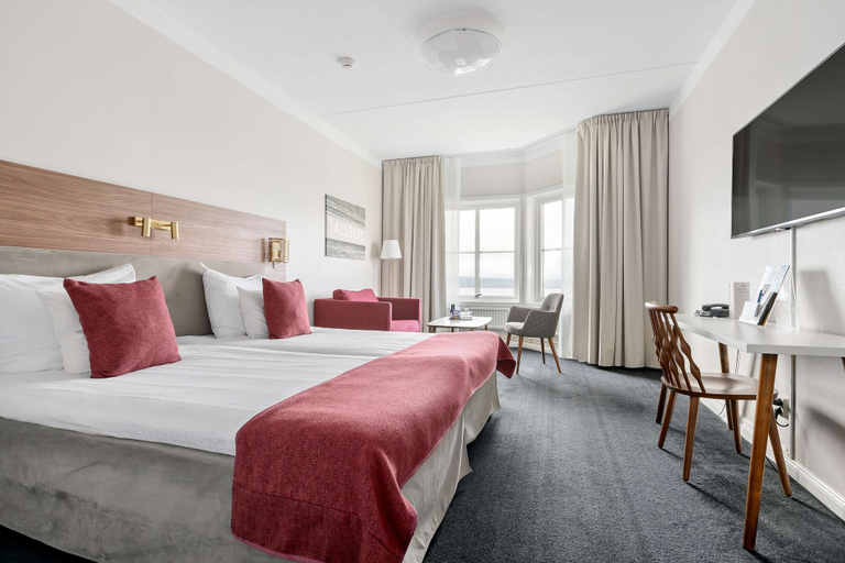 Bedroom 3, Dalecarlia Hotel & Spa, BW Premier Collection, Leksand