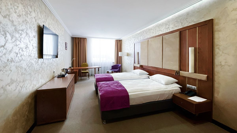 Bedroom 3, Reikartz Sky Almaty, Almaty