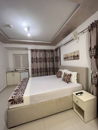 Bedroom 2, Pearl Apartments