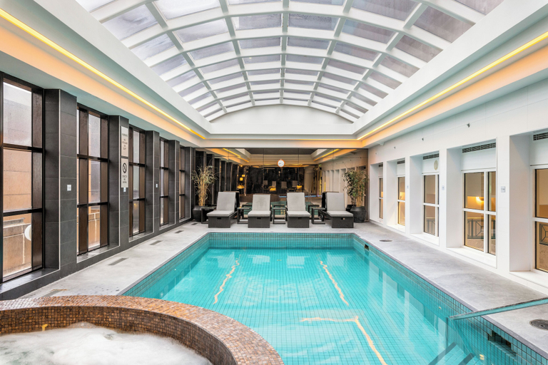 Sport & Beauty 2, Stamford Plaza Melbourne, Melbourne
