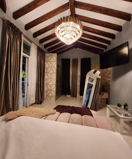 Bedroom 3, Hotel Mansión Sant Serrant, El Santuario