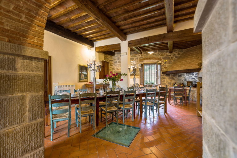 Food & Drinks 5, Villa Fontocchio, Arezzo