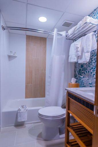 Bathroom 4, Mahalo Diamond Beach, Cape May