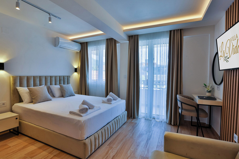 Bedroom 2, Villa La Vida