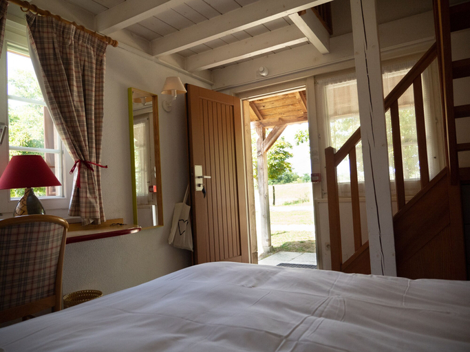 Bedroom 2, Les Loges de l'Ecomusée D'Alsace, Haut-Rhin