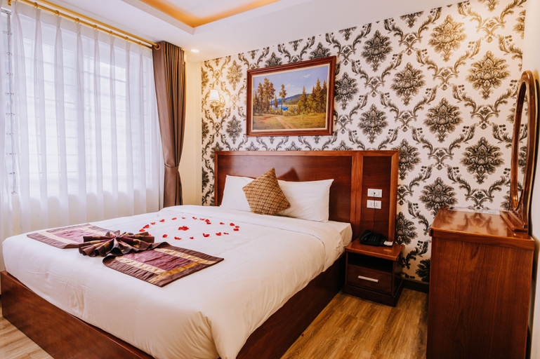 Bedroom 2, Nghieng Sapa Hotel, Sa Pa