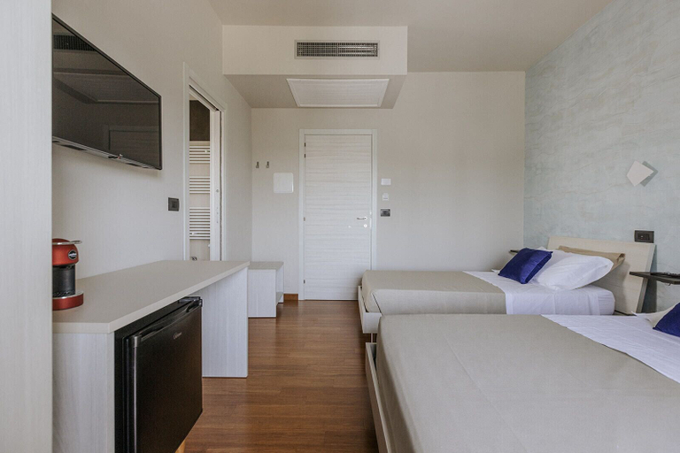 Bedroom 4, apuliablue, Bari