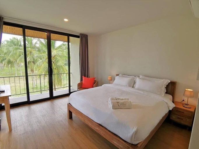 Bedroom 4, Sichon Hideaway, Sichon