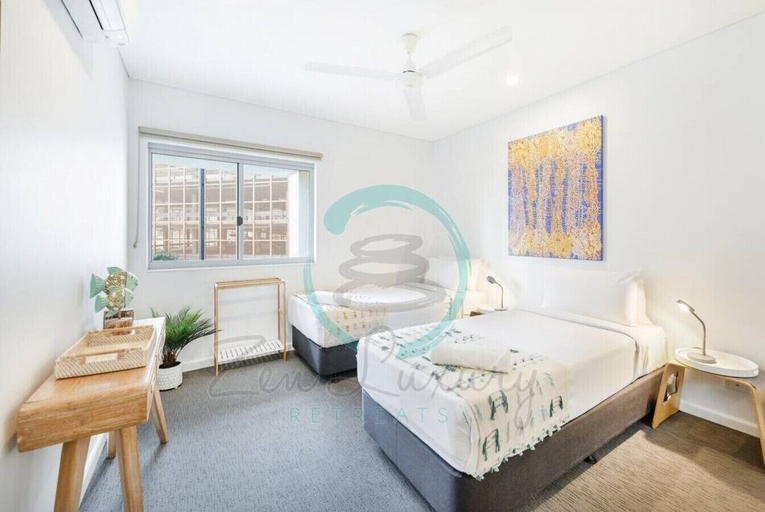 Bedroom 3, Signatures on Woods -Sky Tower, Darwin