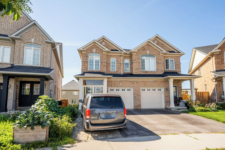 Exterior & Views 2, GLOBALSTAY Modern 3BR house in Newmarket, York