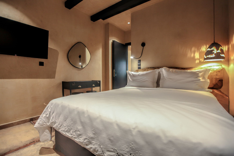 Bedroom 3, Meteora Heaven and Earth Kastraki, Thessaly