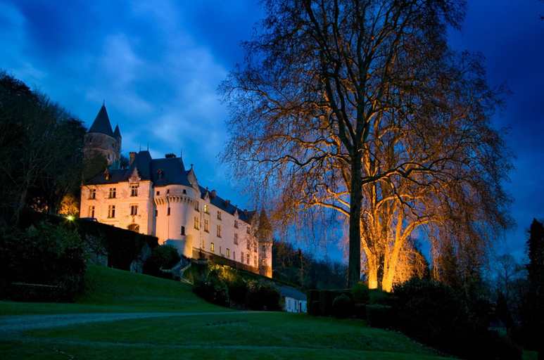Exterior & Views 2, Chateau de Chissay, Loir-et-Cher