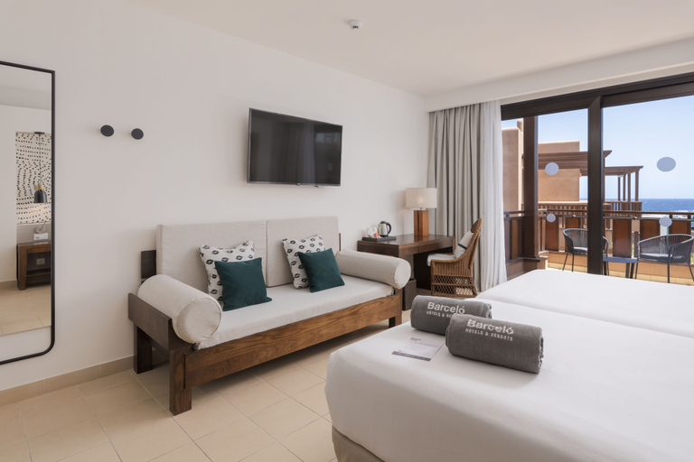 Bedroom 3, Barceló Tenerife, Santa Cruz de Tenerife