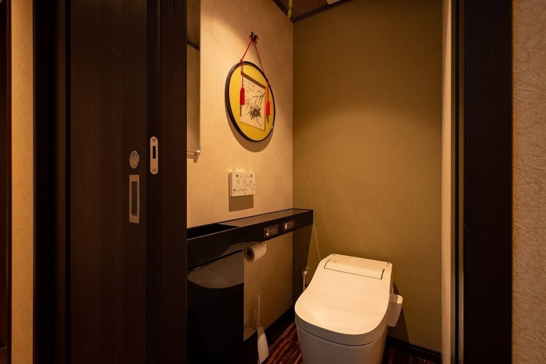 Bathroom 3, TSUDOYA Sannou, Osaka