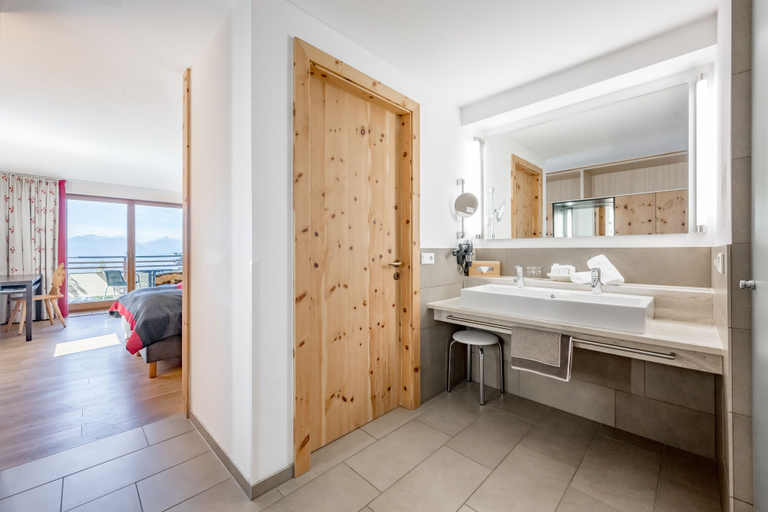 Bathroom 5, Hotel Inntaler Hof, Innsbruck Land