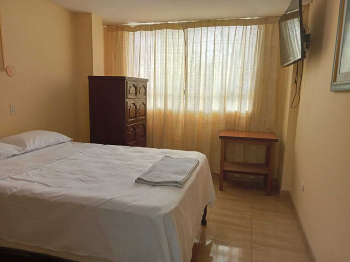Bedroom 4, ROARI HOTEL, Trujillo